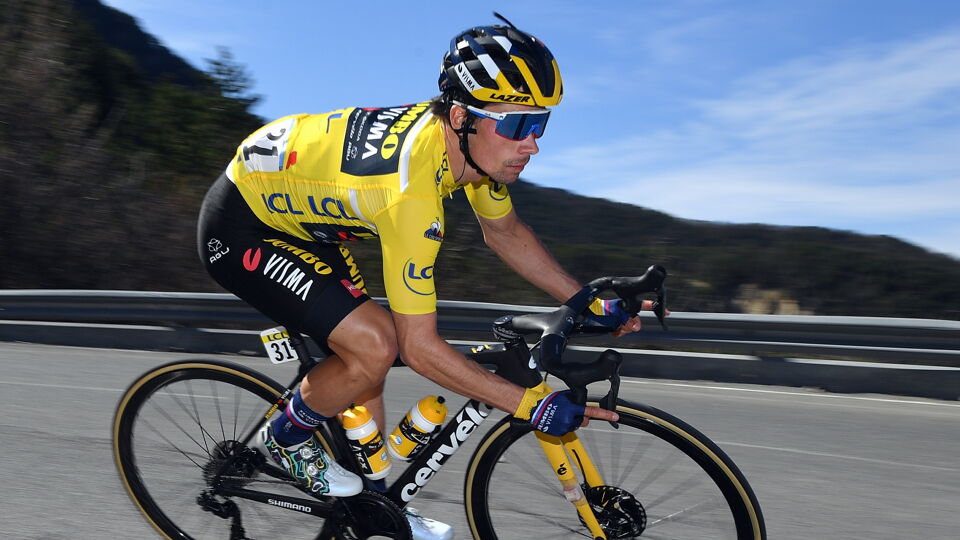 Kan Roglic ooit nog de Tour de France winnen? 