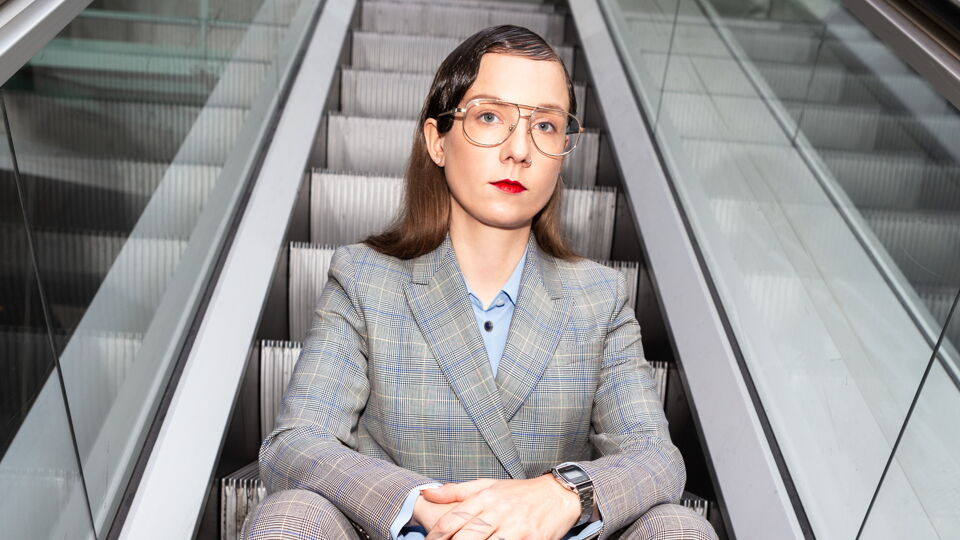 Aafke Romeijn ondertekende de brief.