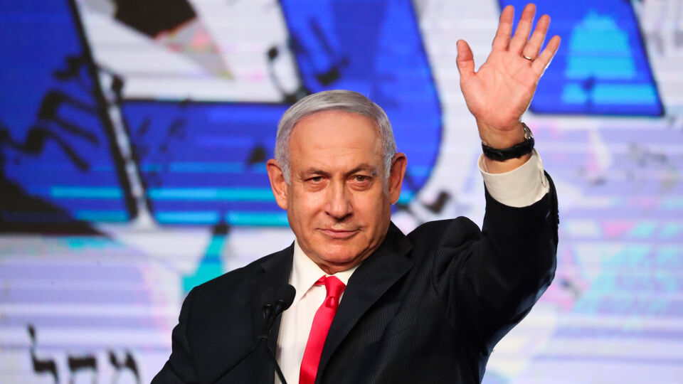 Partij Van Premier Netanyahu Haalt Meeste Zetels In Israël, Vorming ...