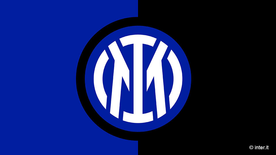Het nieuwe logo van Inter