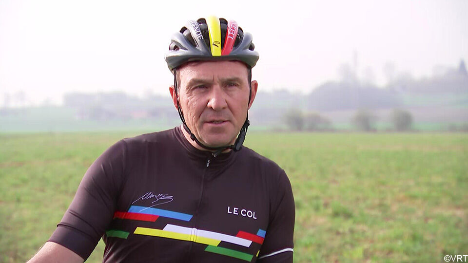Johan Museeuw won in zijn carrière 3 keer de Ronde van Vlaanderen.