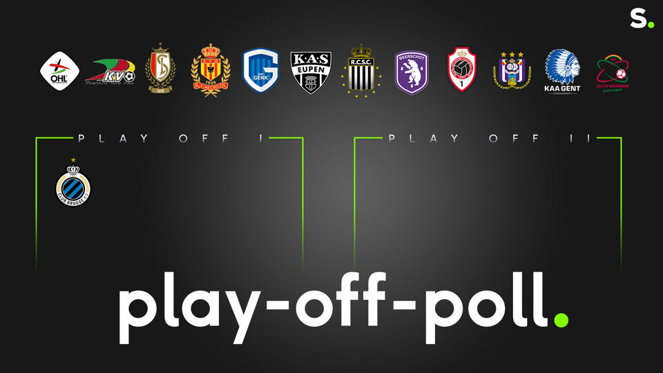 Wie speelt volgens u Play-off I en Play-off II?