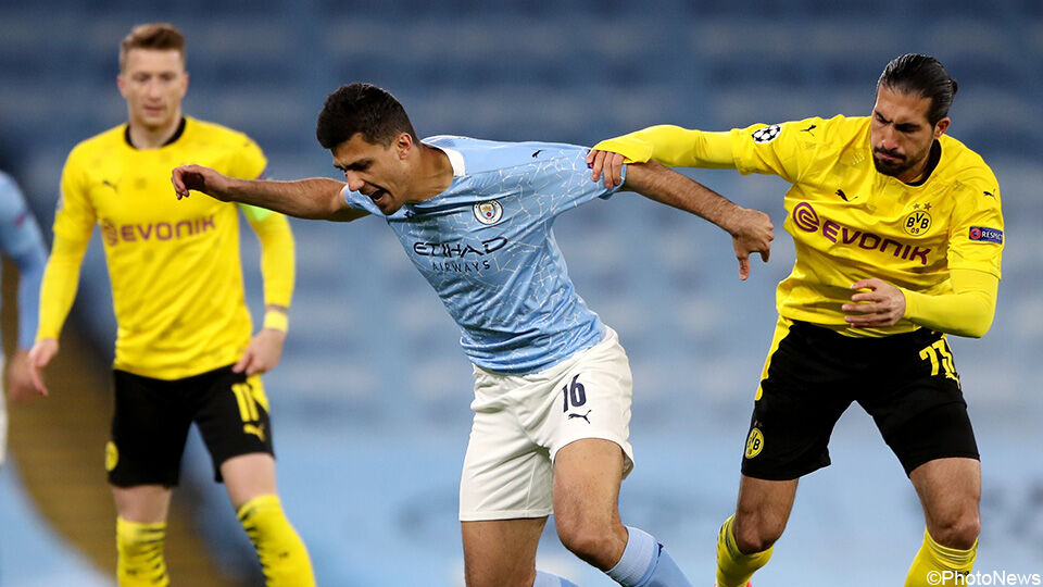 LIVE: De Bruyne brengt Man City op voorsprong tegen ...