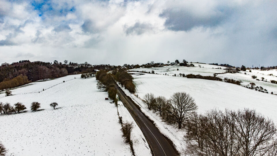 Tot 10 Centimeter Sneeuw Verwacht In De Ardennen, En Krijgen We Ook In ...