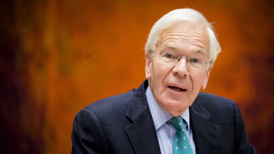 Herman Tjeenk Willink (archieffoto).