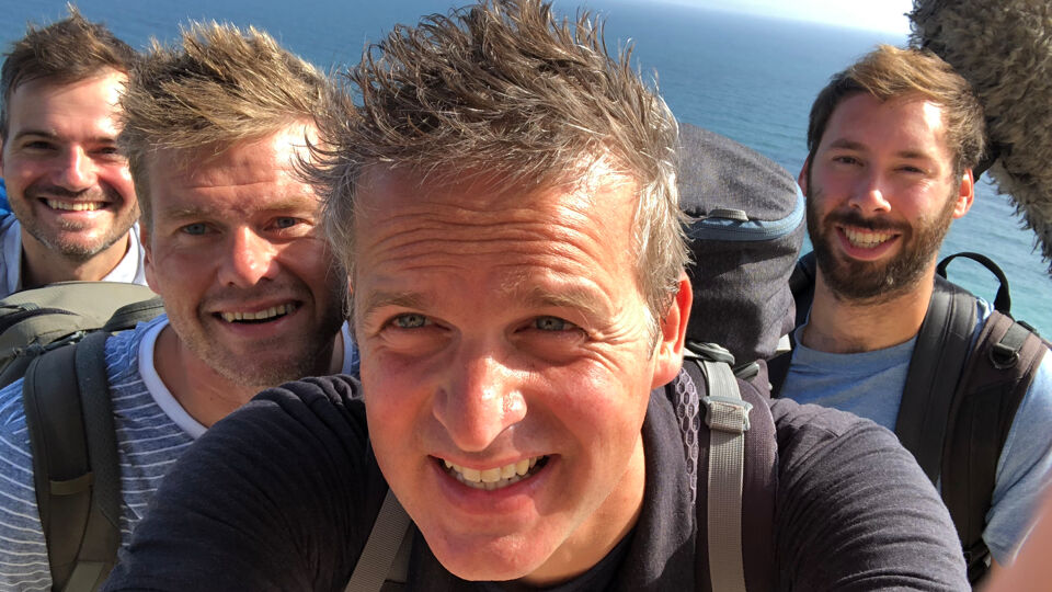 Dwars door de Middellandse Zee - Aflevering 3 (Seizoen 1) | VRT NU