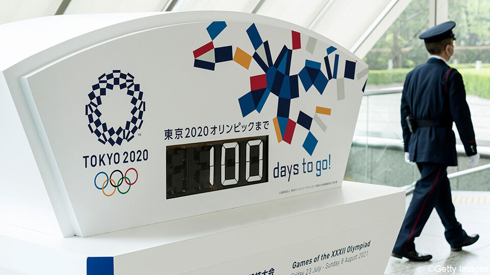 Over exact 100 dagen gaan in Tokio de Olympische Spelen van start.