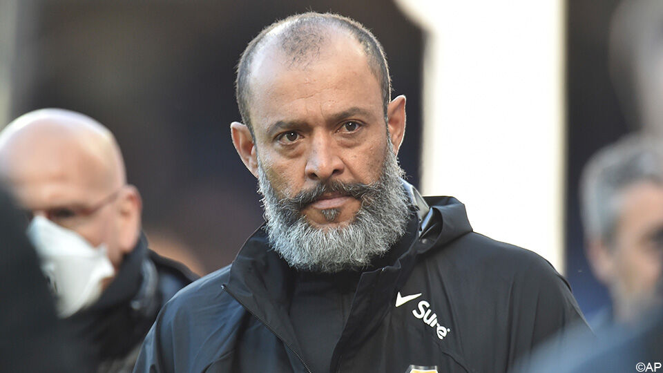 Nuno Espiritu is een 47-jarige Portugese coach.