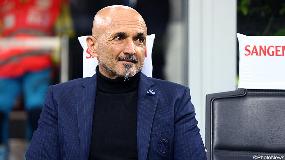 Luciano Spalletti was laatst aan de slag als coach van Inter, waar hij in 2019 moest vertrekken.