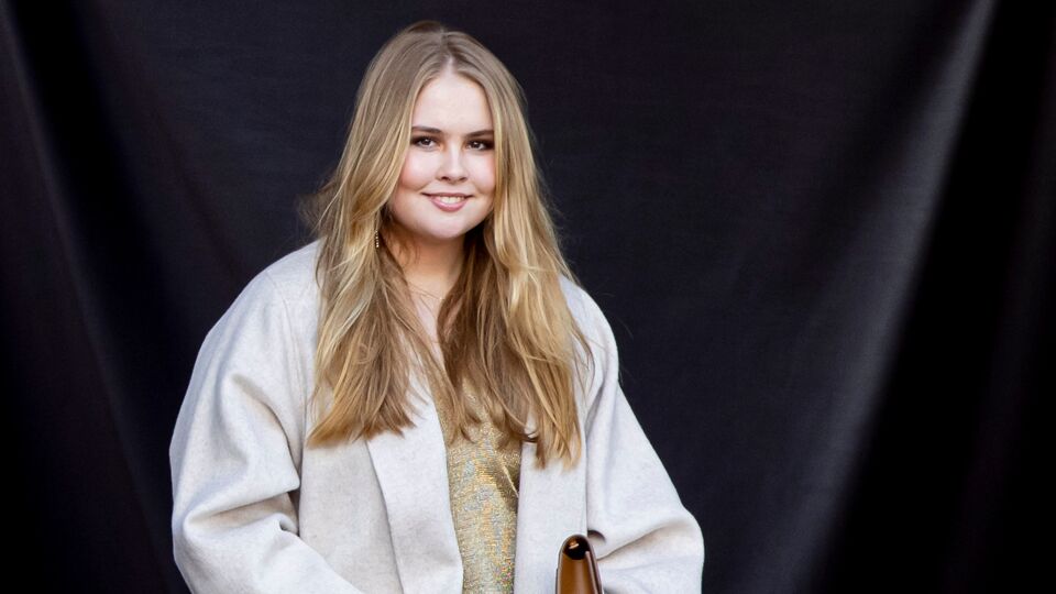 De Nederlandse kroonprinses werd op 7 december 18.