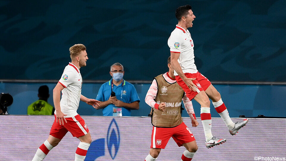 Polen moest volgende week normaal gezien tegen Rusland spelen in de WK-barrages.