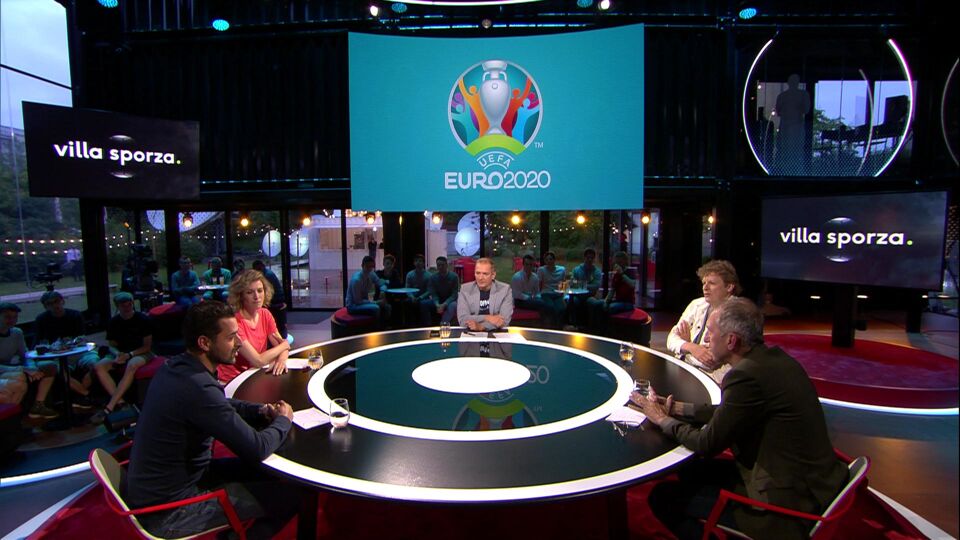 Villa Sporza Vrijdag 25 Juni 2021 Om 21 50 Vrt Nu