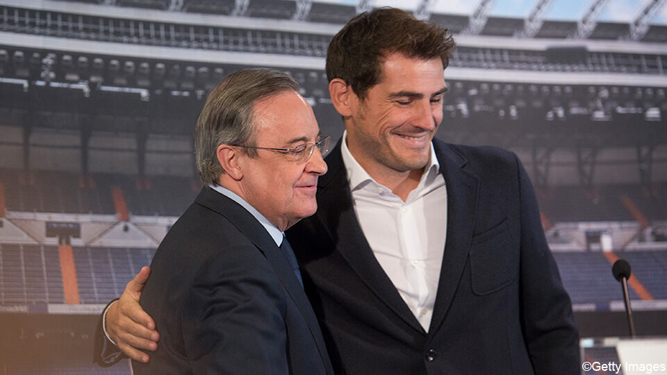 Perez en Casillas