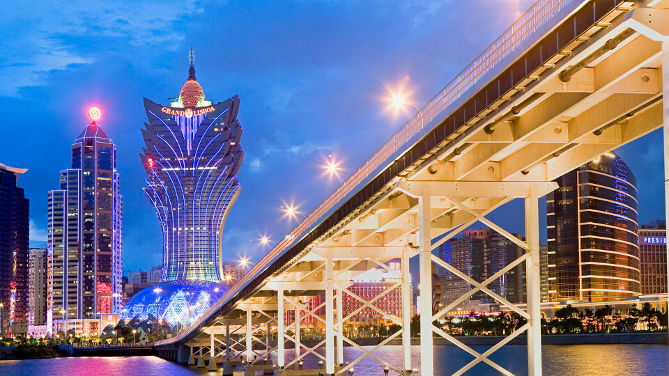 Het nieuwe Macau heeft zijn stoffige imago afgeschud en heeft een metamorfose ondergaan.