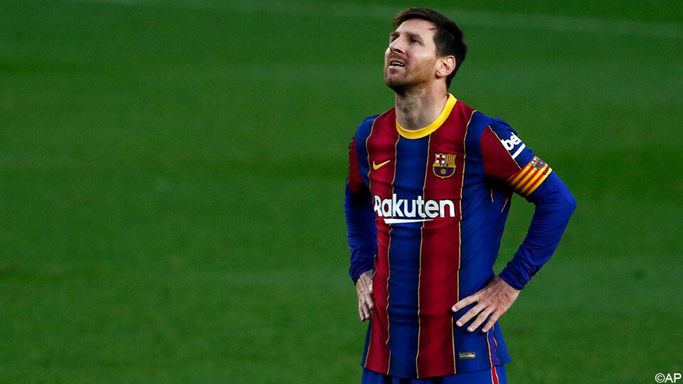 Gisteren maakte Barcelona bekend dat het afscheid neemt van Lionel Messi.