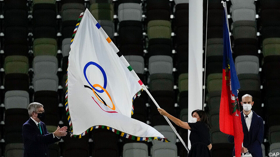 olympische vlag