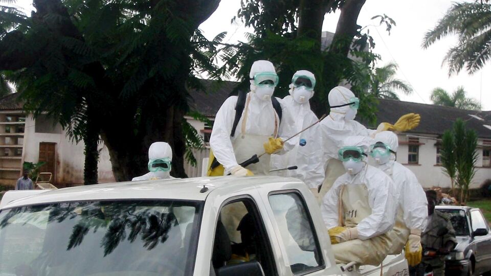 In 2005 was er een uitbraak van het virus in Angola.