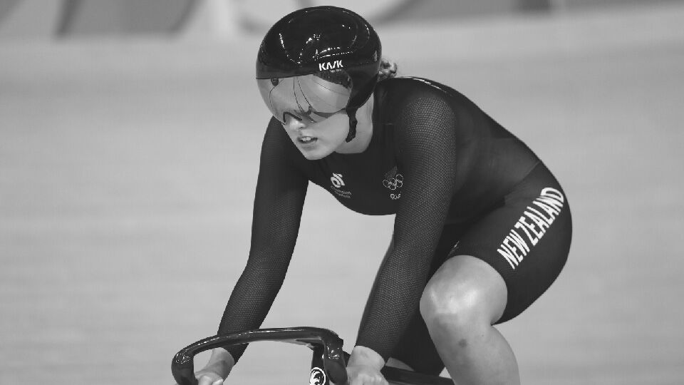 Olivia Podmore was in 2016 actief op de Spelen van Rio.
