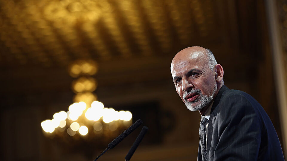 Ashraf Ghani