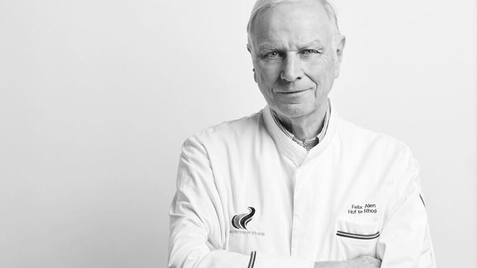 Chefkok Felix Alen op 71jarige leeftijd overleden VRT NWS nieuws Chefkok Felix Alen op 71jarige leeftijd overleden VRT NWS nieuws