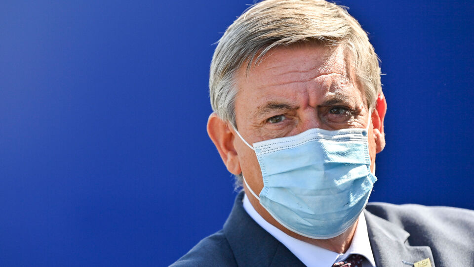 The Flemish PM Jan Jambon will supply budget details next Monday. 