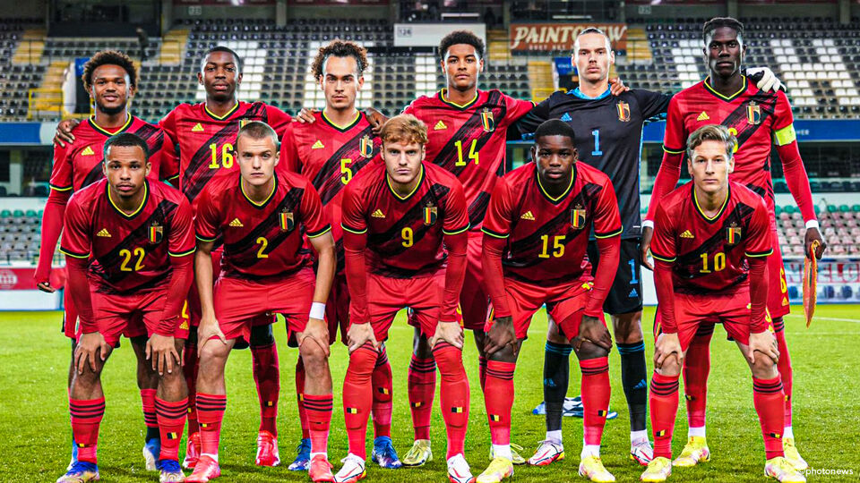 De Belgische U21