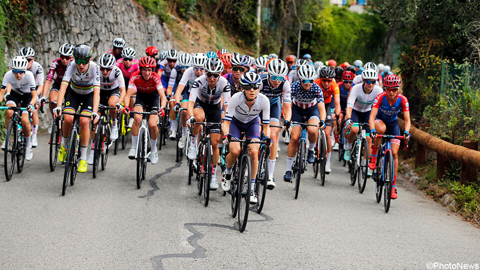 De Tour de France voor vrouwen telt volgend jaar 8 etappes.