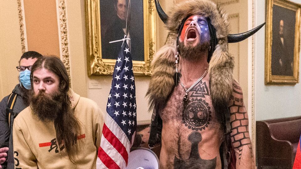 Jacob Anthony Chansley 