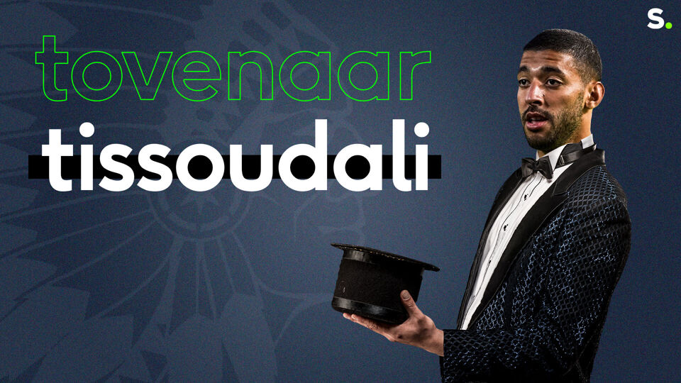 Tissoudali is een 28-jarige Nederlander met Marokkaanse roots.