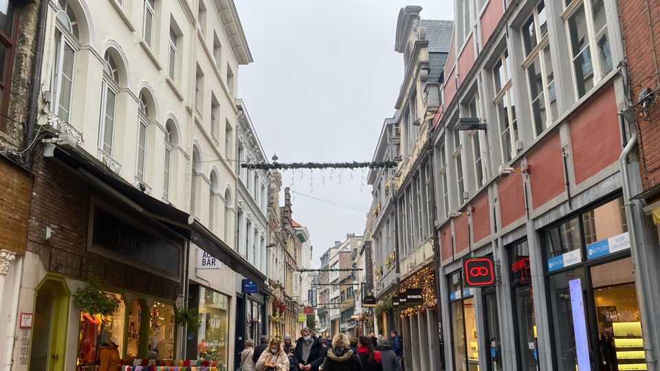 Winkels Open Op Zondag In Gent