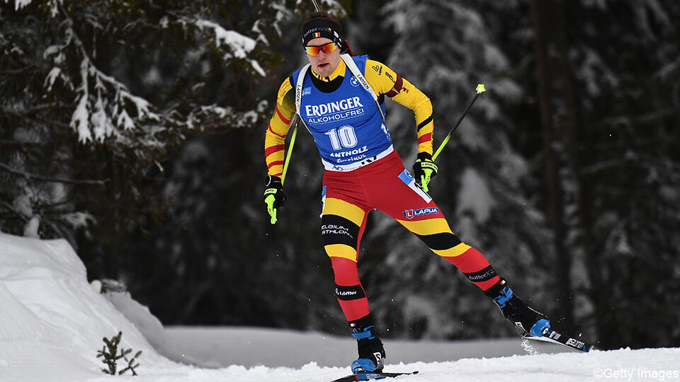 Raakt Thierry Langer nog tijdig fit voor de Winterspelen?