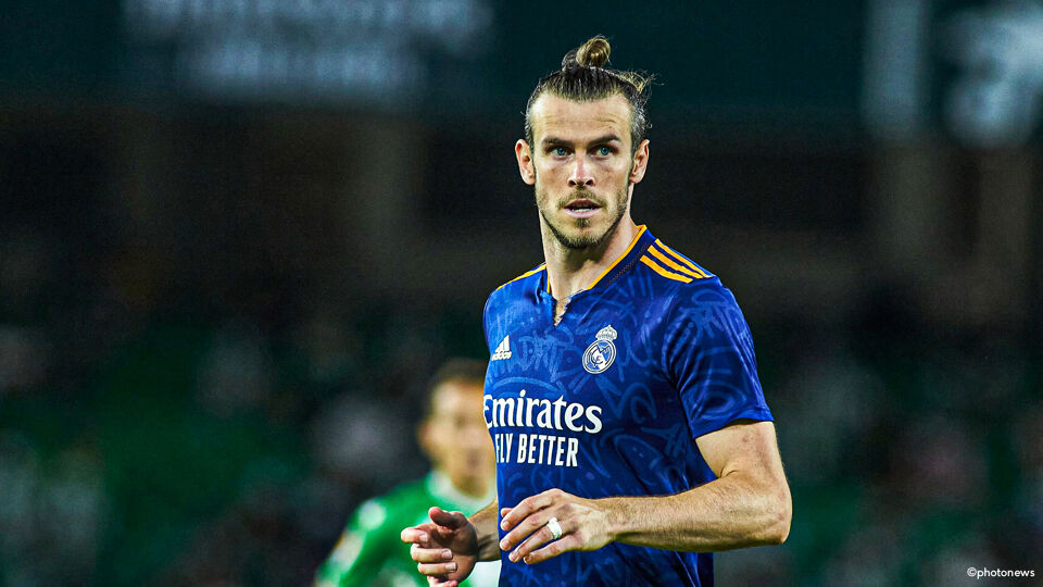 Gareth Bale neemt vanavond afscheid van het Madrileense publiek.
