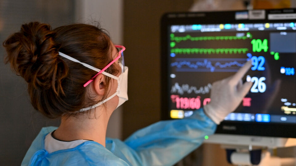 Archiefbeeld ter illustratie.