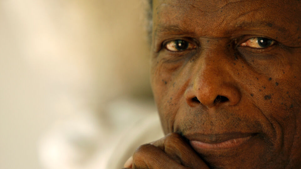 Acteur Sidney Poitier (94) overleden, eerste zwarte acteur die Oscar