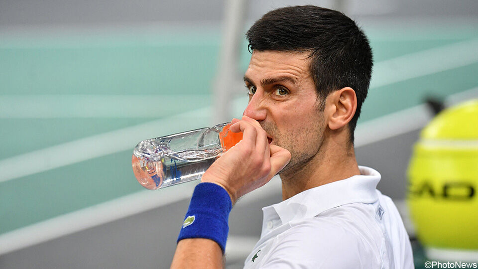 Novak Djokovic hoopt dat hij toch nog zijn titel kan verdedigen op de Australian Open.