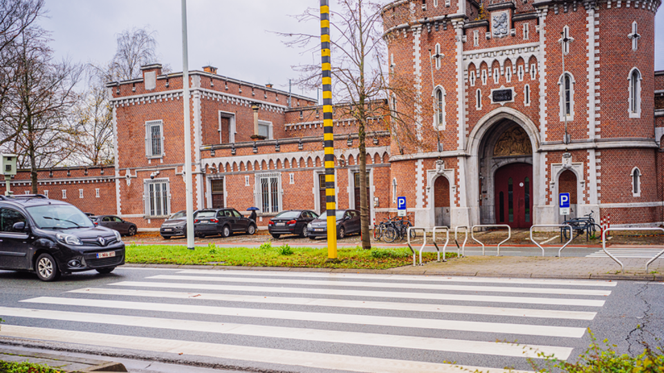 Ring Rond Leuven Krijgt Acht Zebrapaden Met Extra Lange Strepen ...