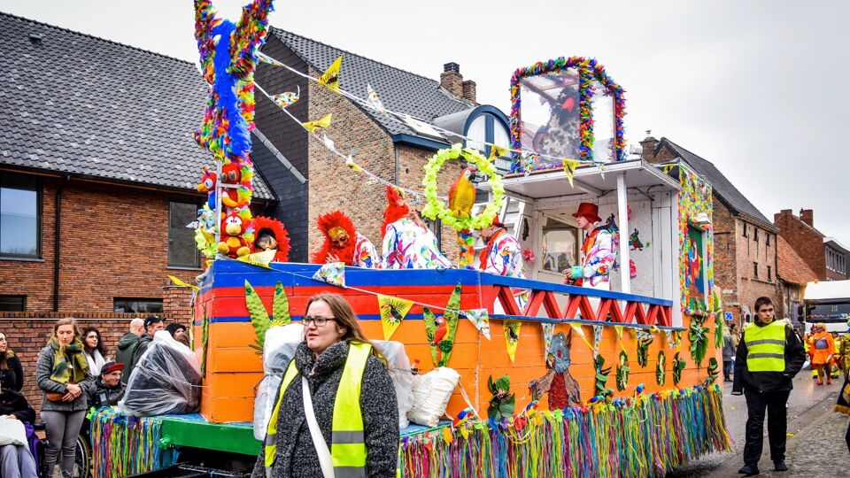 Facebook Koninklijke Orde van de Commeduur