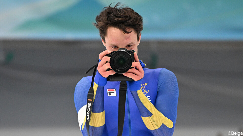 Van der Poel is ook wereldrecordhouder en wereldkampioen op de afstand.