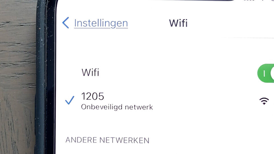 wifi-netwerk