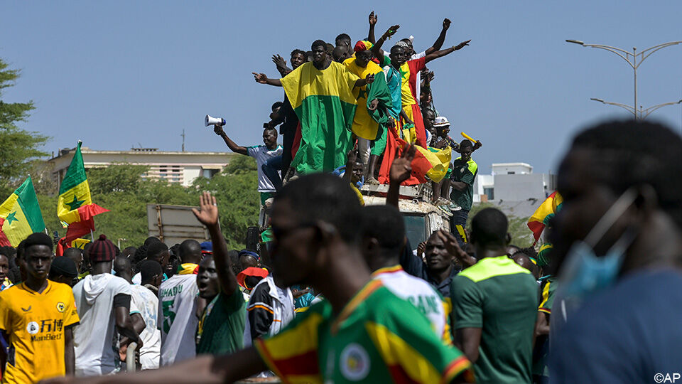 Senegal mag een halfjaar langer genieten van de Afrikaanse titel.