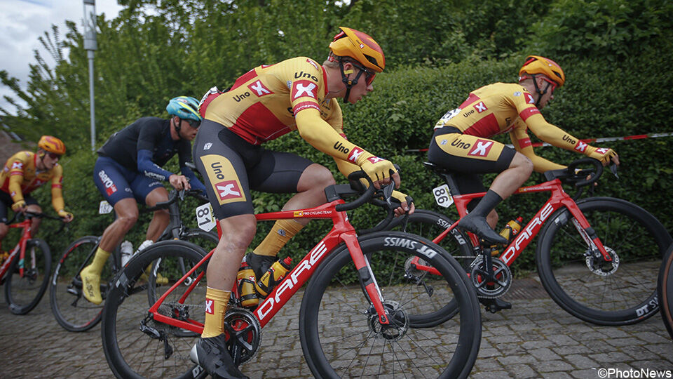 Uno-X staat op 3 april voor het eerst aan de start van de Ronde van Vlaanderen.