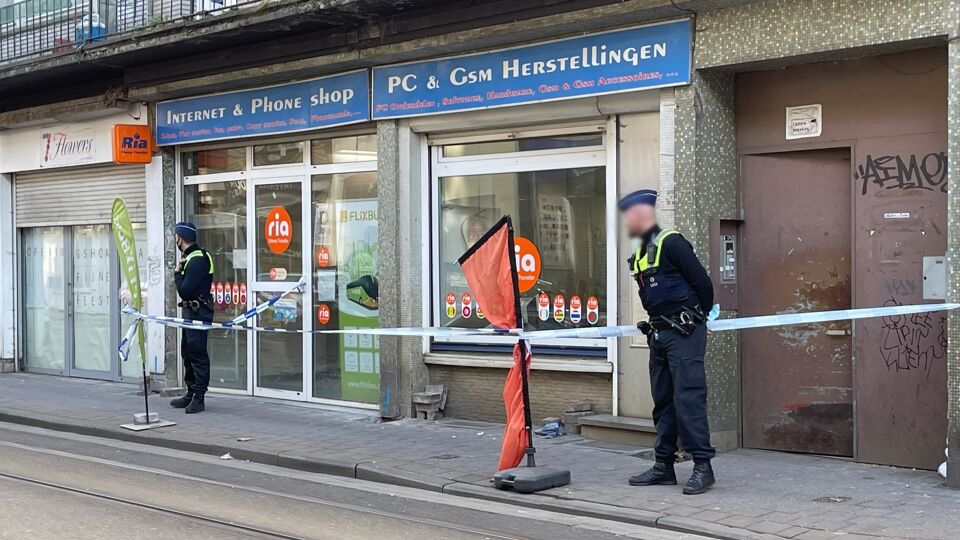 Foto: politie Antwerpen