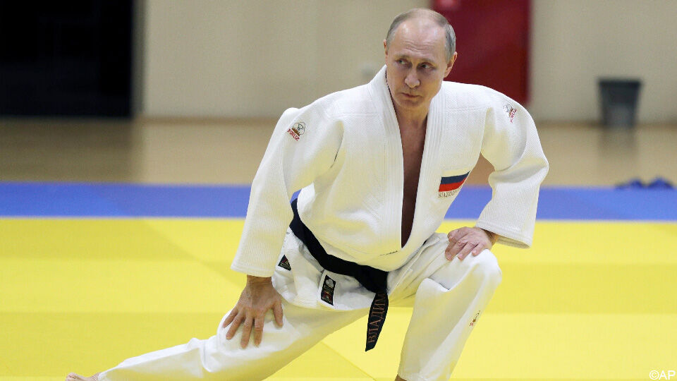 Vladmir Poetin