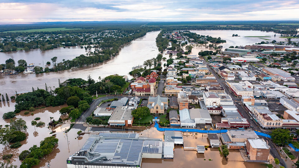 Maryborough, in de Australische deelstaat Queensland.