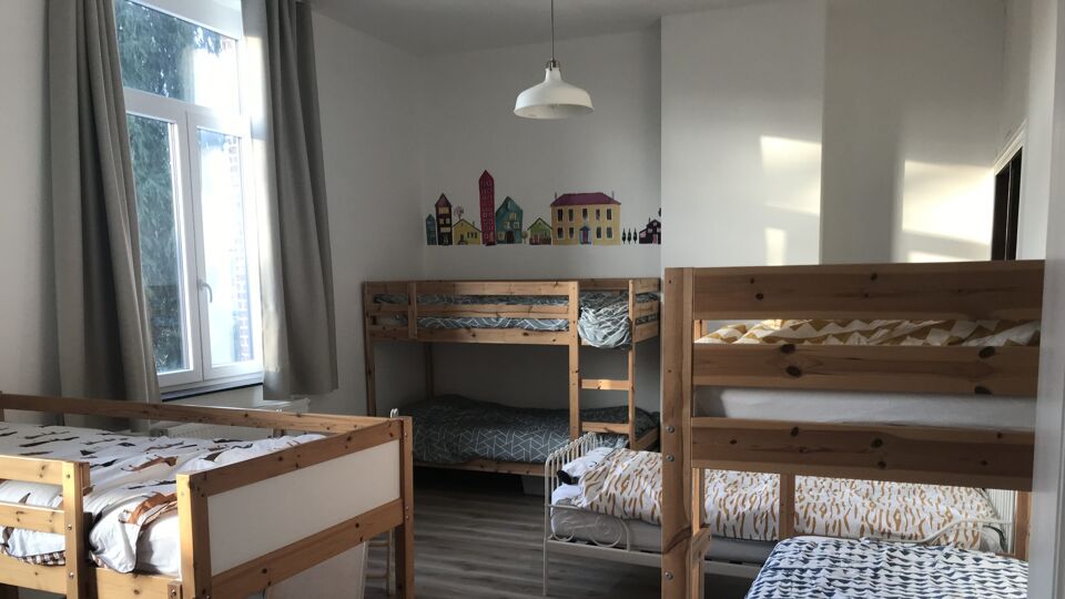 Kamaan kinderhotel