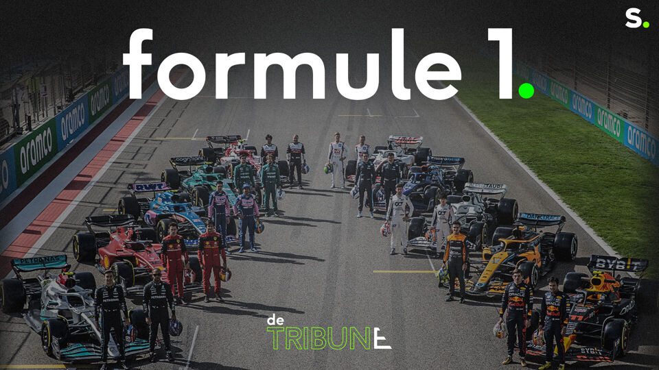 Formule 1-rijders en Formule 1-auto's