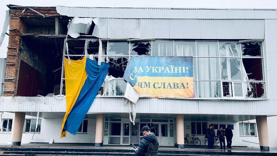 Een foto die Anastacia nam.