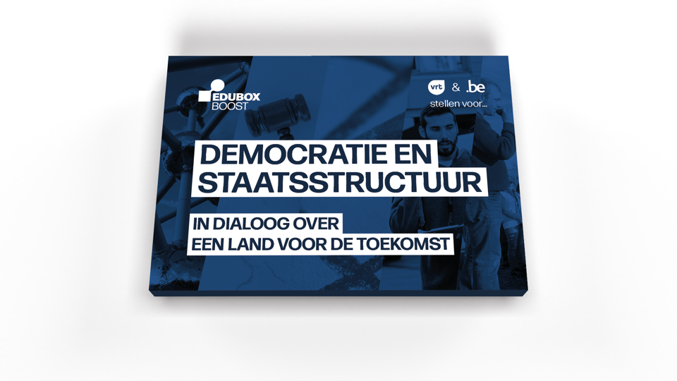 EDUbox Boost: Democratie En Staatsstructuur | VRT NWS: Nieuws