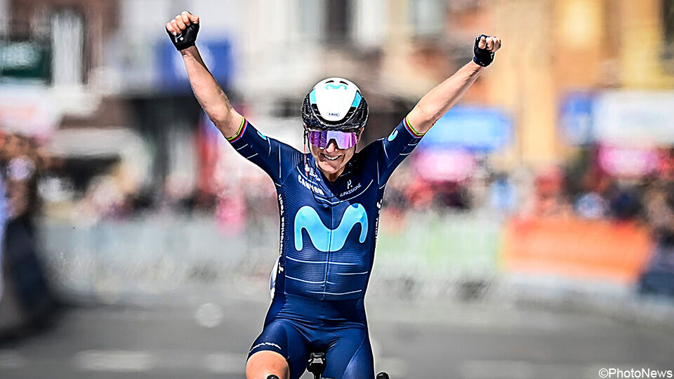 Van Vleuten kijkt uit naar Tour de France Femmes: "Ben er klaar voor"