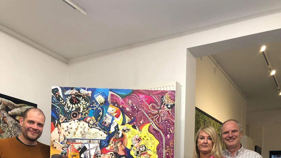 foto Facebook Veerle Sergeant